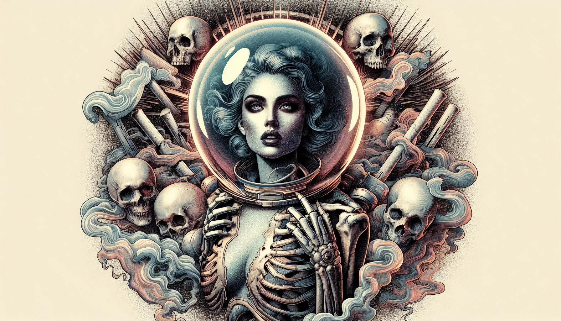 My obsession with intaglio style images. picture 2 of 8