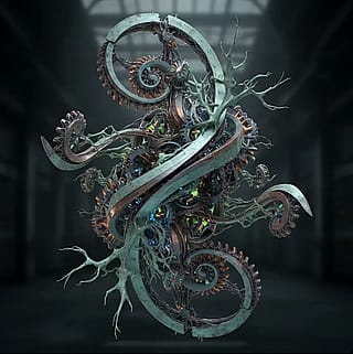 Mechanical Organic Fusion'