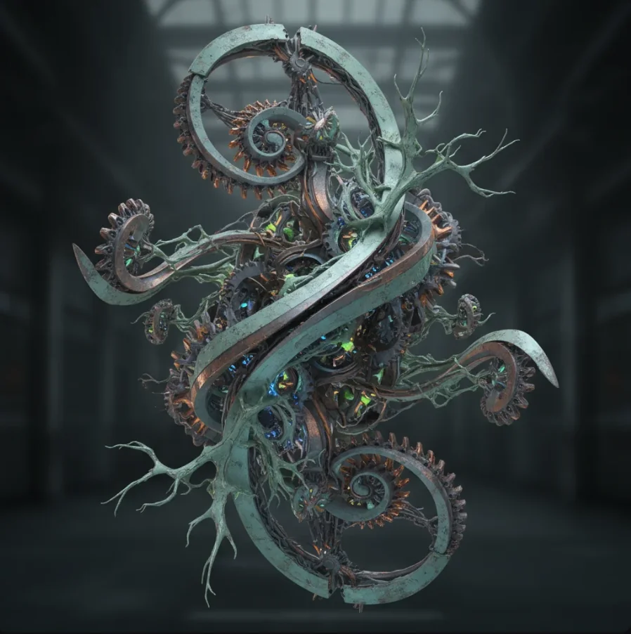 Mechanical Organic Fusion picture 1 of 1