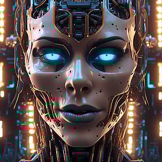 Midnight Gears Whispering Blue'