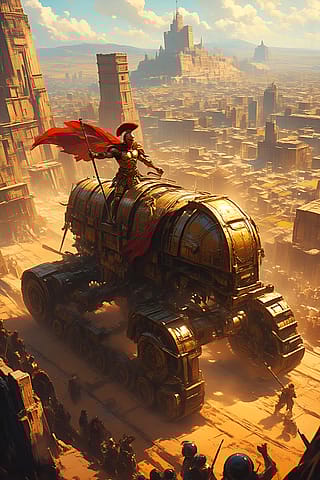 Experimenting with a concept: the Trojan-punk'