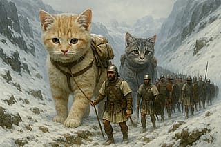 Hannibal's Crossing: The True Story'