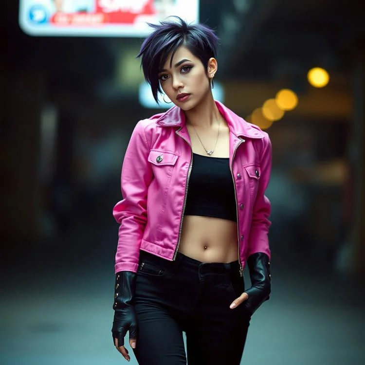 Invisigal aka Courtney picture 1 of 2