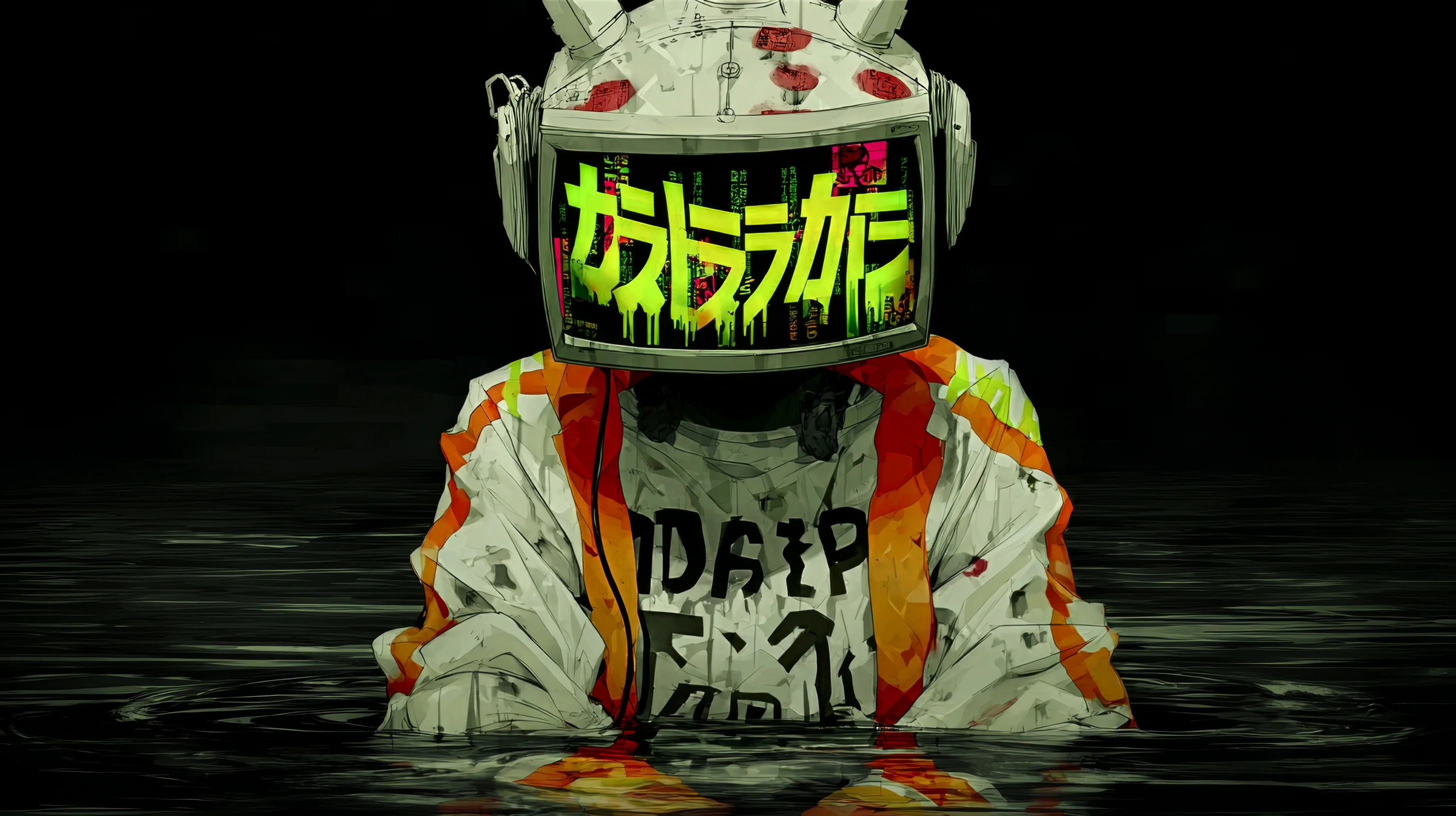 SHADOWSIGN_01::DROWNED-BROADCAST picture 1 of 1