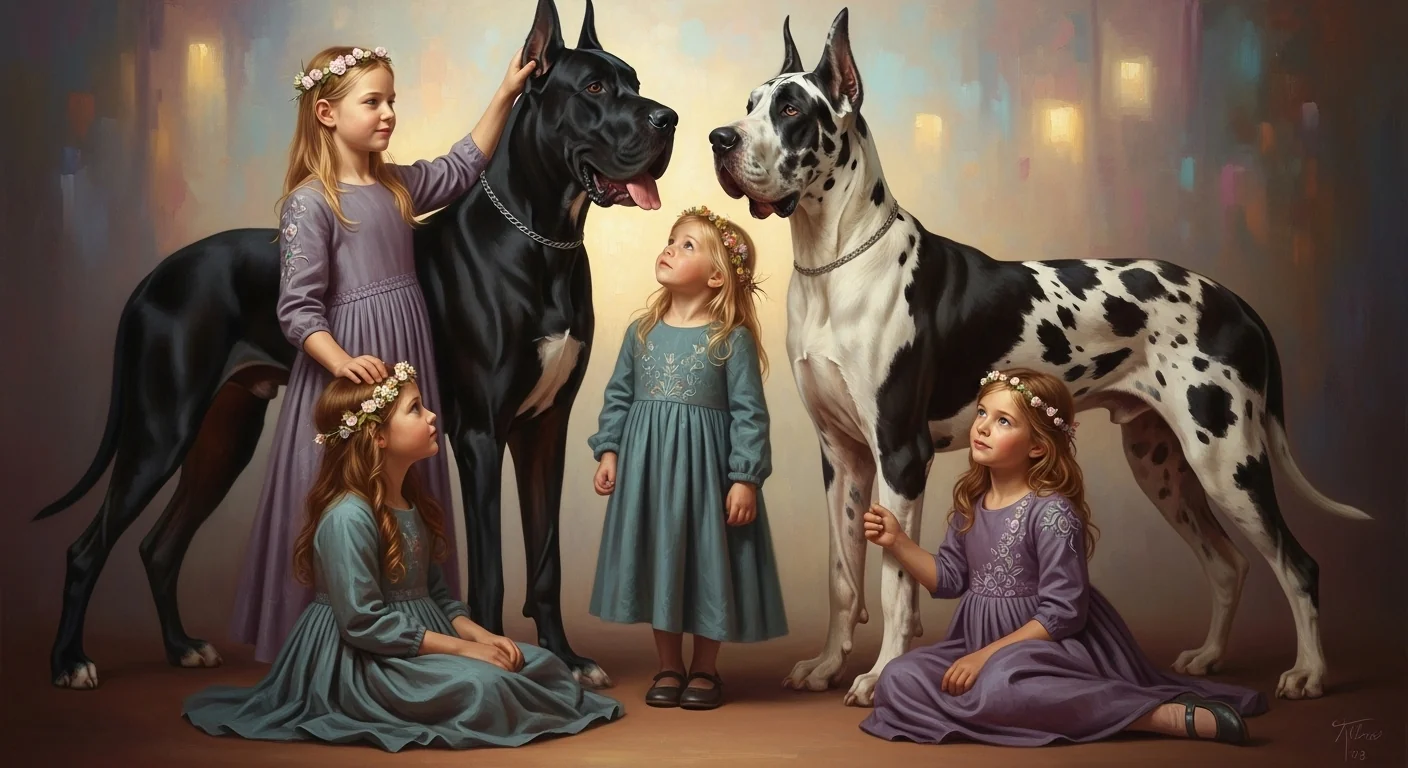 For dog and child lovers :) - 20 images to choose from picture 2 of 20