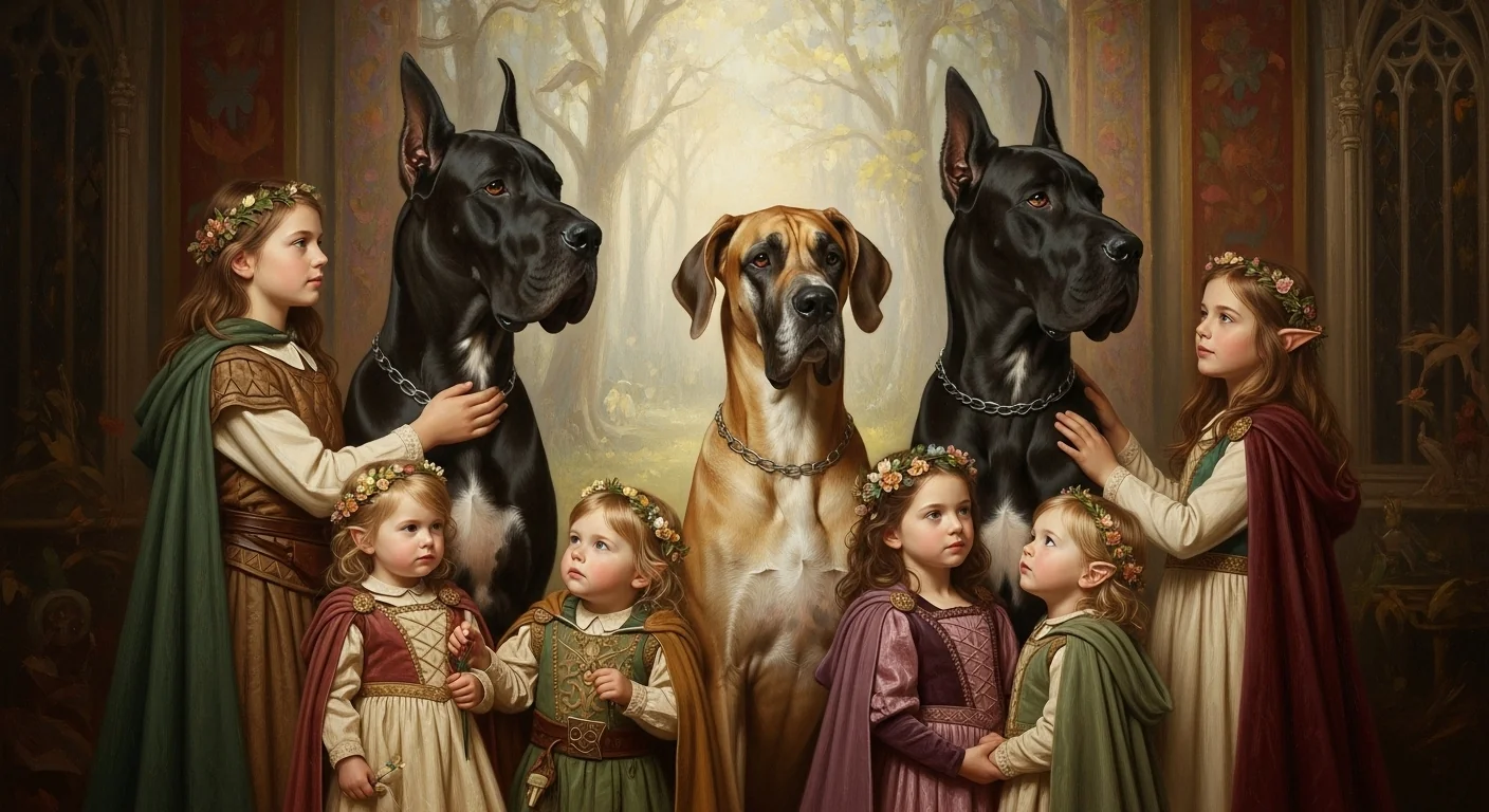 For dog and child lovers :) - 20 images to choose from picture 3 of 20