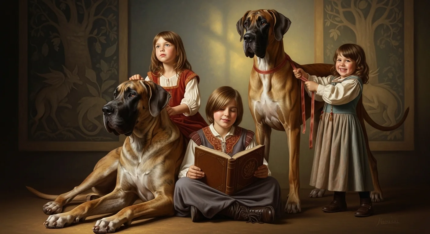 For dog and child lovers :) - 20 images to choose from picture 5 of 20