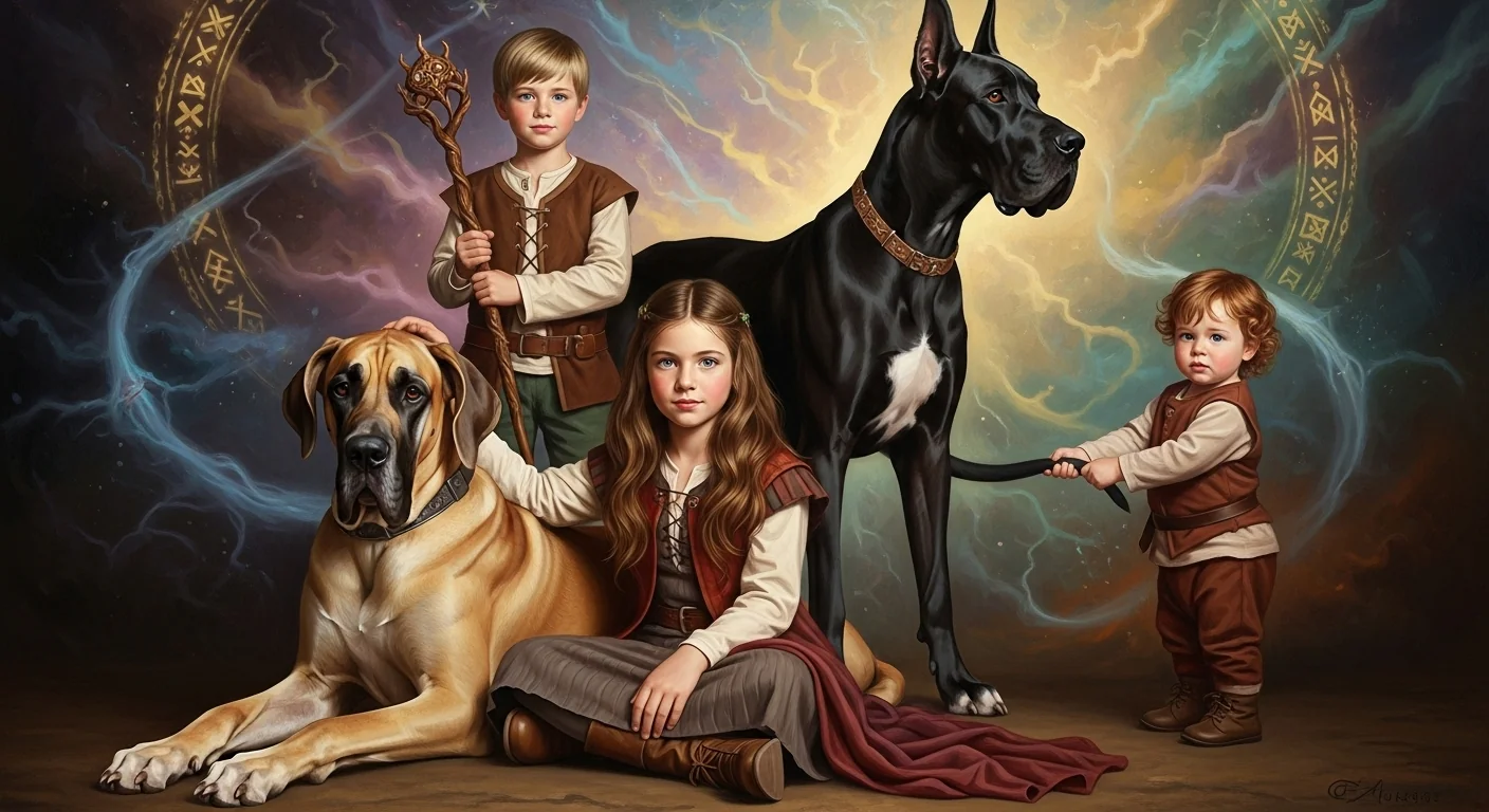 For dog and child lovers :) - 20 images to choose from picture 6 of 20