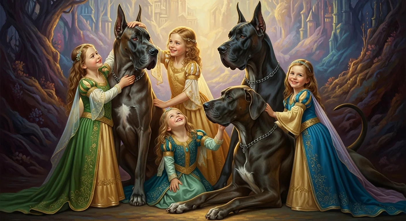 For dog and child lovers :) - 20 images to choose from picture 7 of 20