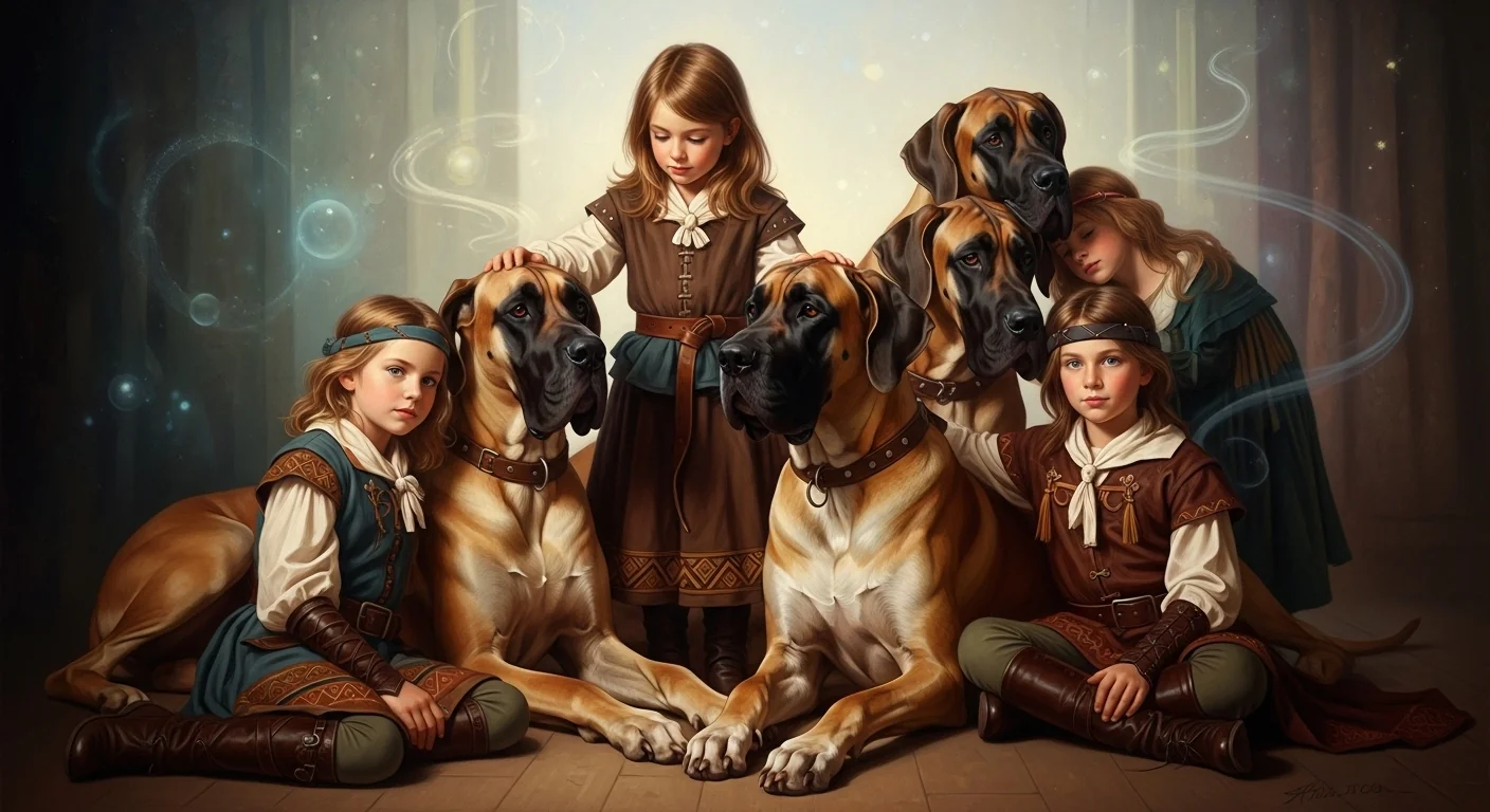 For dog and child lovers :) - 20 images to choose from picture 9 of 20