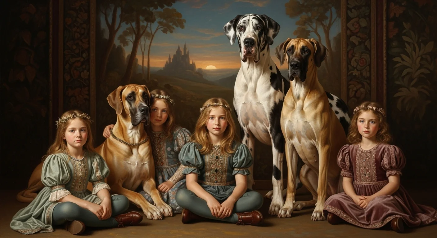 For dog and child lovers :) - 20 images to choose from picture 10 of 20