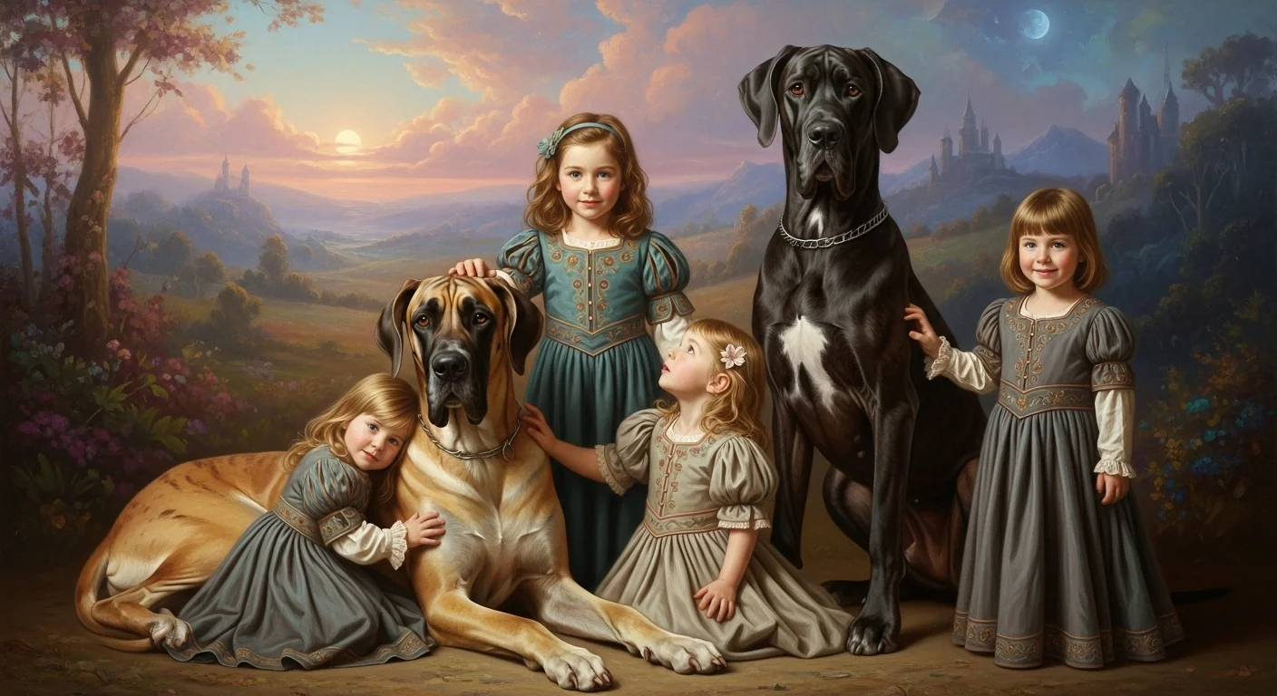 For dog and child lovers :) - 20 images to choose from picture 12 of 20