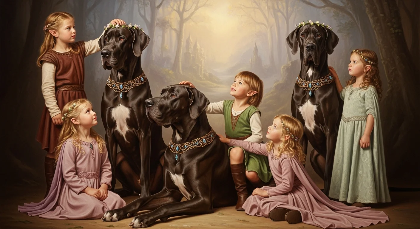 For dog and child lovers :) - 20 images to choose from picture 14 of 20