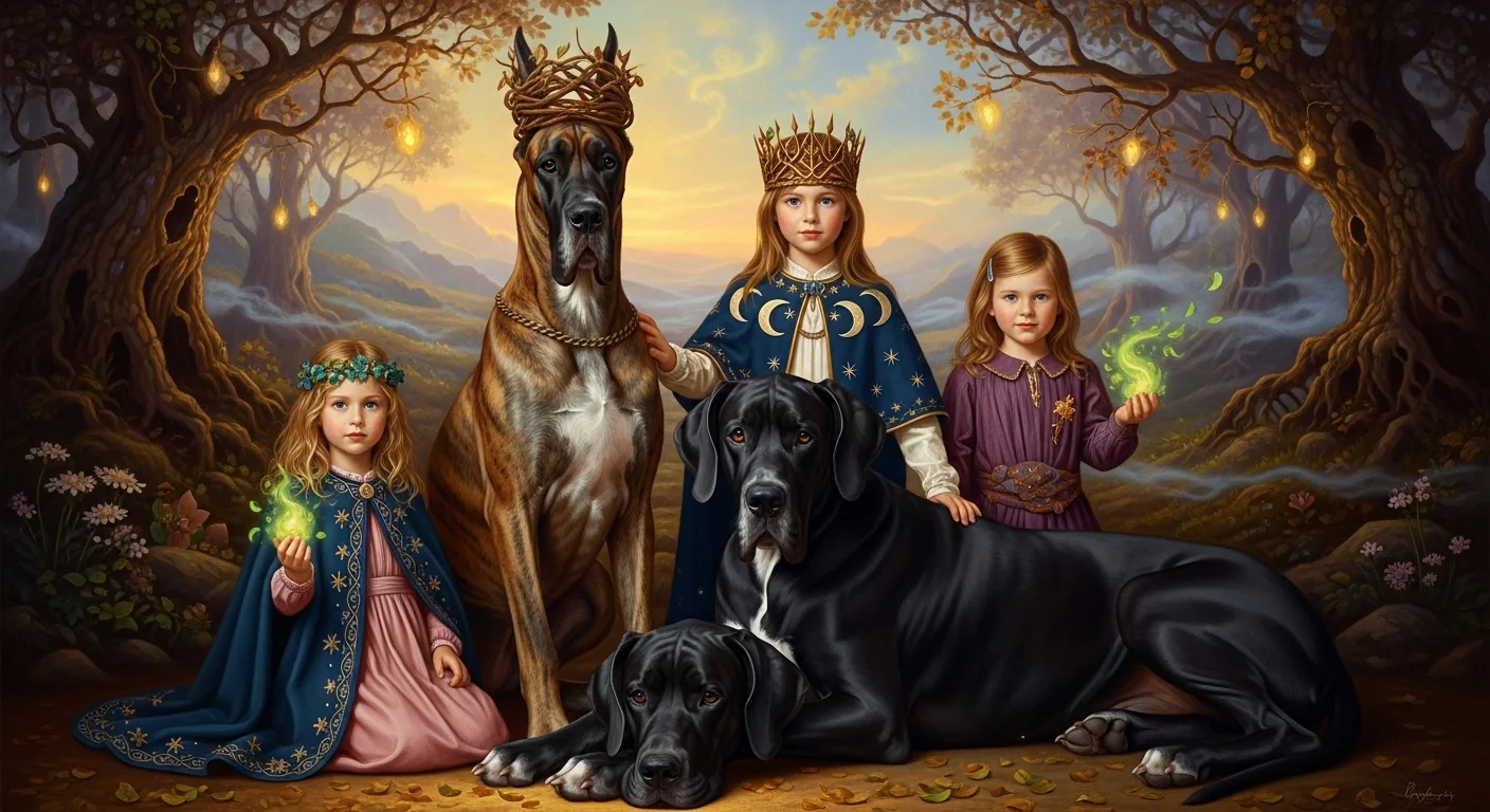 For dog and child lovers :) - 20 images to choose from picture 15 of 20