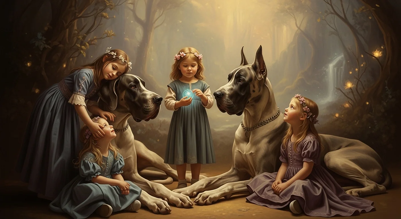 For dog and child lovers :) - 20 images to choose from picture 16 of 20