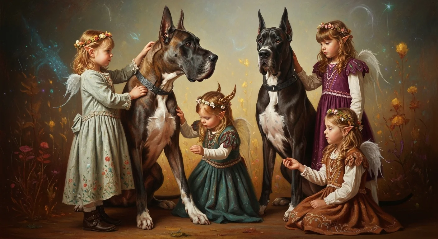 For dog and child lovers :) - 20 images to choose from picture 17 of 20