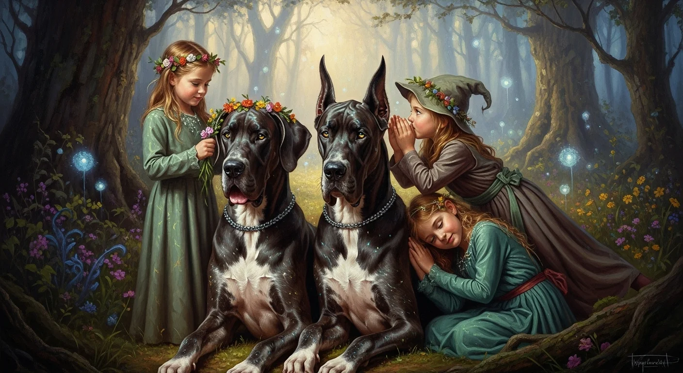 For dog and child lovers :) - 20 images to choose from picture 18 of 20