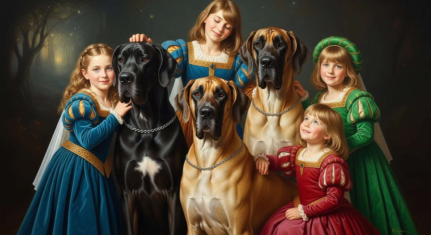 For dog and child lovers :) - 20 images to choose from picture 19 of 20