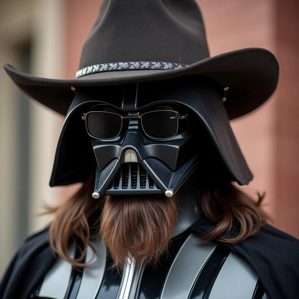 Kid Darth picture 1 of 1