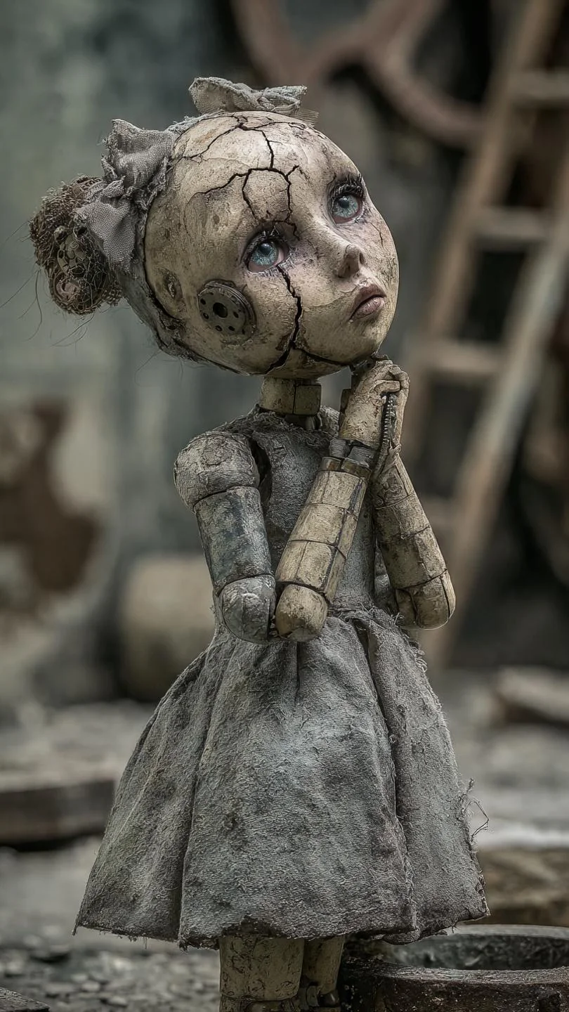 I'm Broken, will you still love me? picture 1 of 1