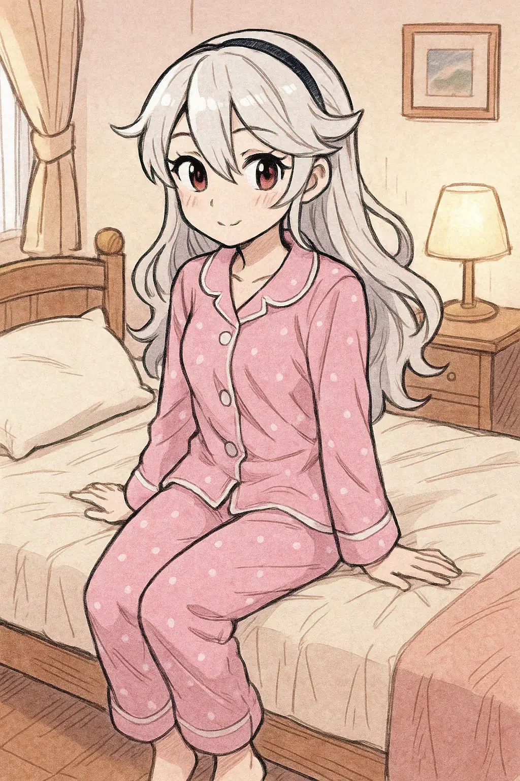Female Corrin picture 1 of 1