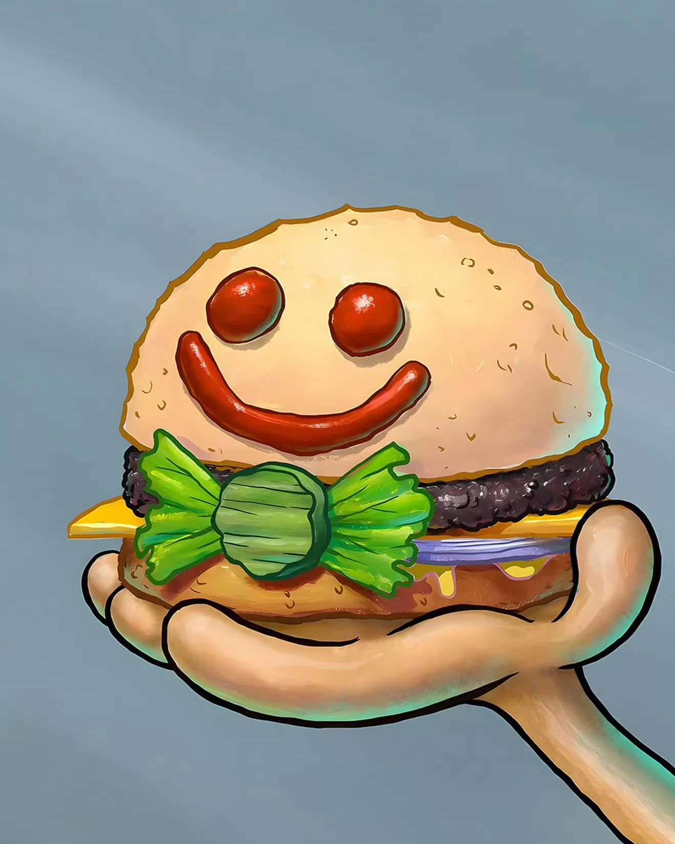 Are you hungry picture 1 of 1