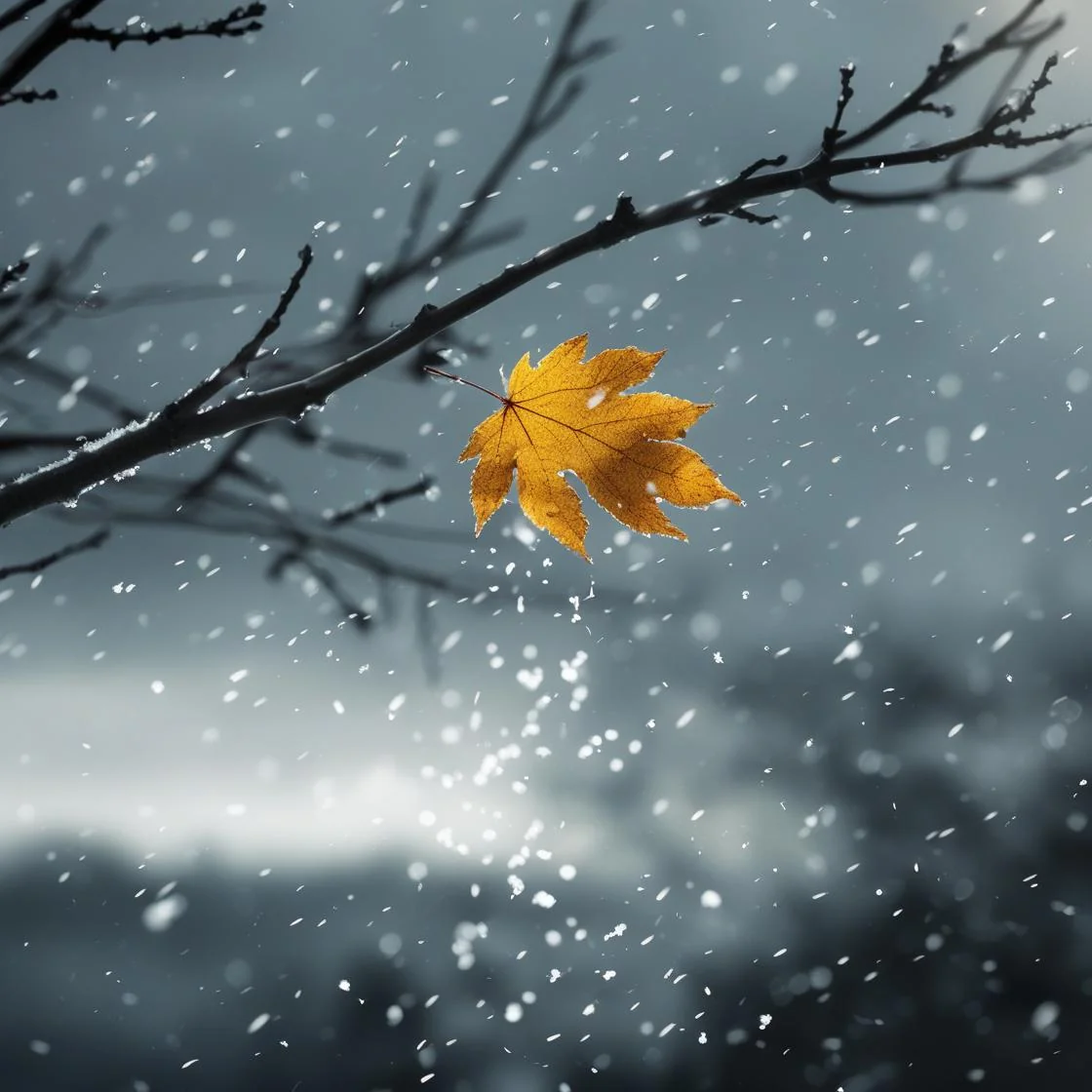 Mentally prepping for winter. picture 1 of 1