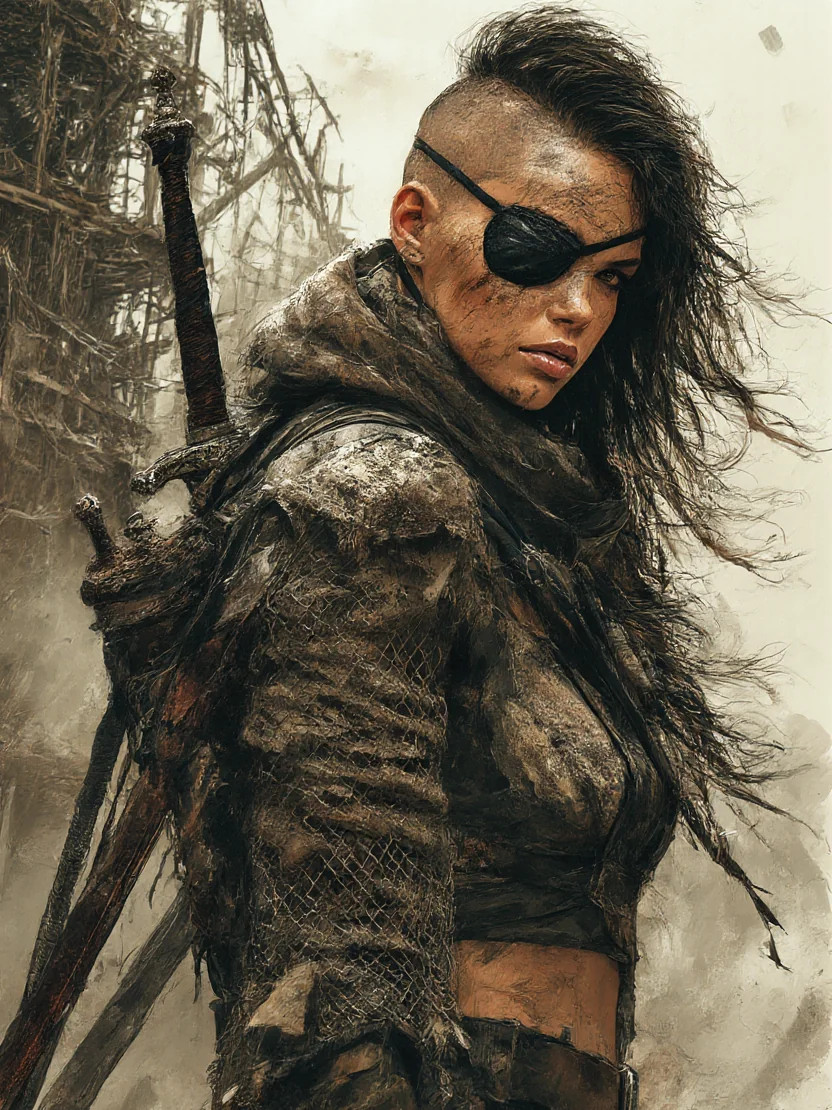 Wasteland Beauty picture 1 of 1