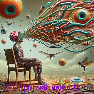 Morgellon's Transcendence'