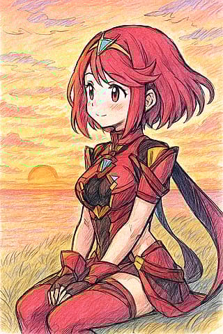 Pyra'