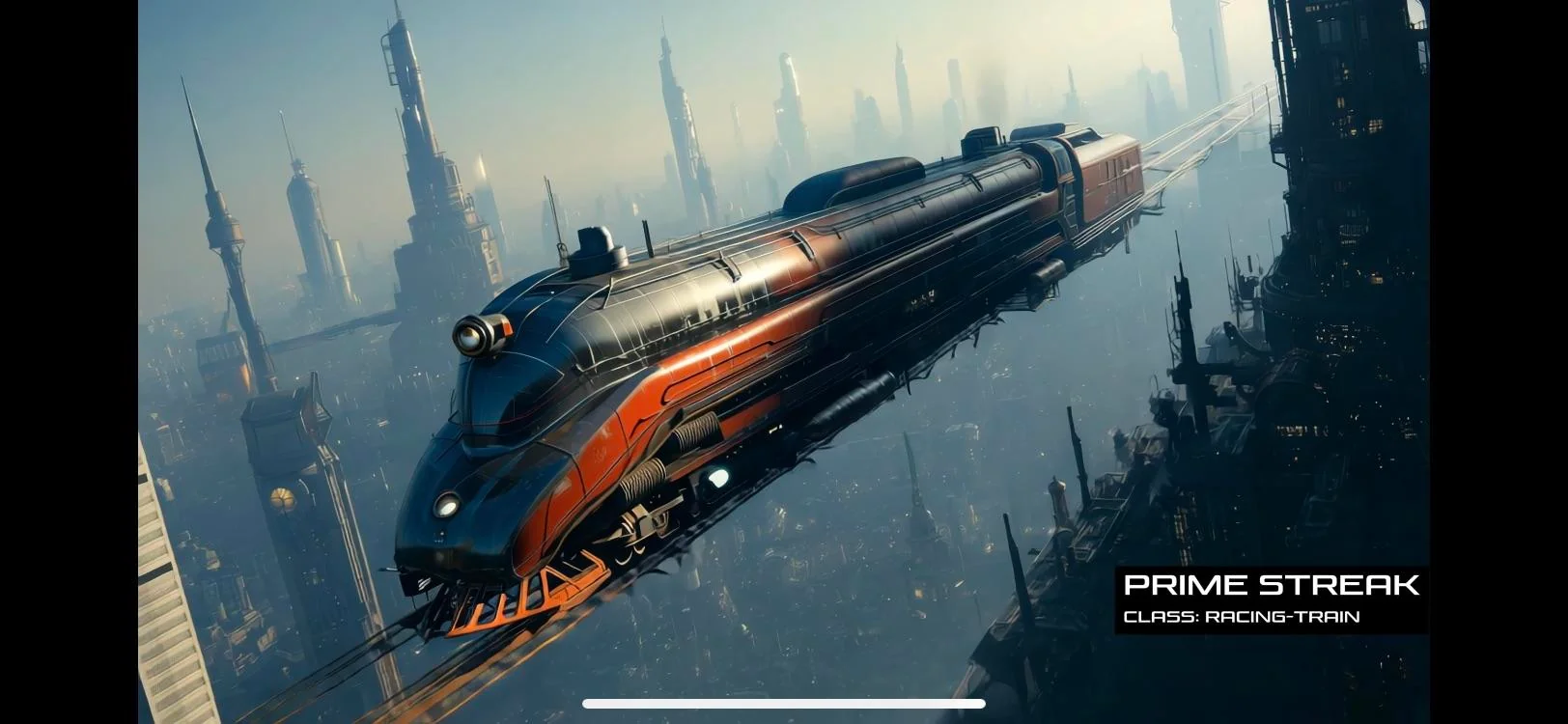 The prime streak picture 1 of 2