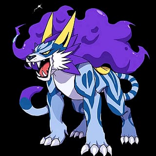 The creature of night'