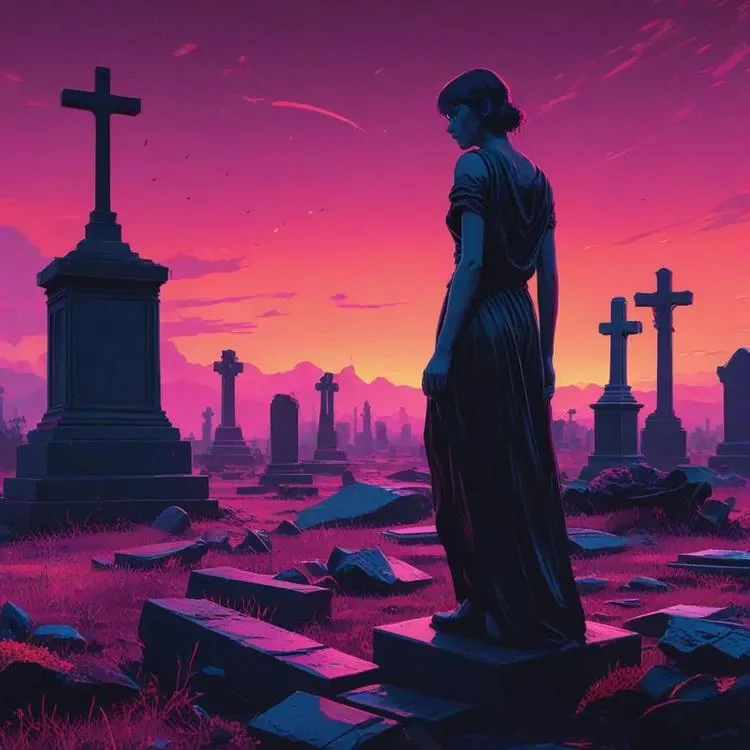 “Graves” Concept Art picture 1 of 1