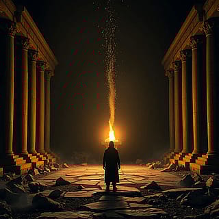 The Ember That Would Not Die'