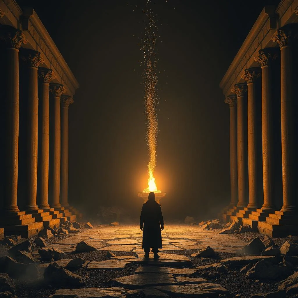 The Ember That Would Not Die picture 1 of 1