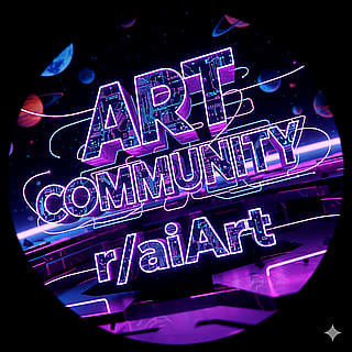 Art for r/aiArt (Gemini ai photo prompt)'