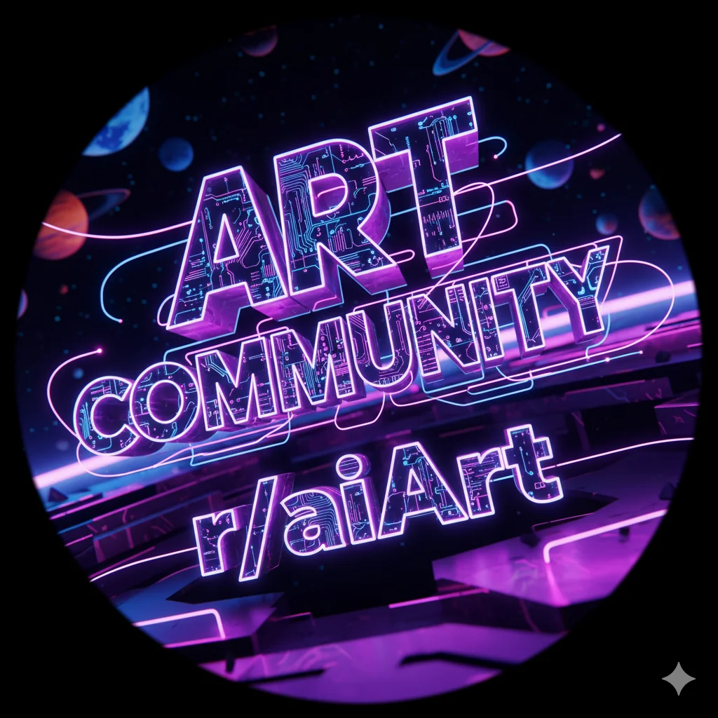 Art for r/aiArt (Gemini ai photo prompt) picture 1 of 1