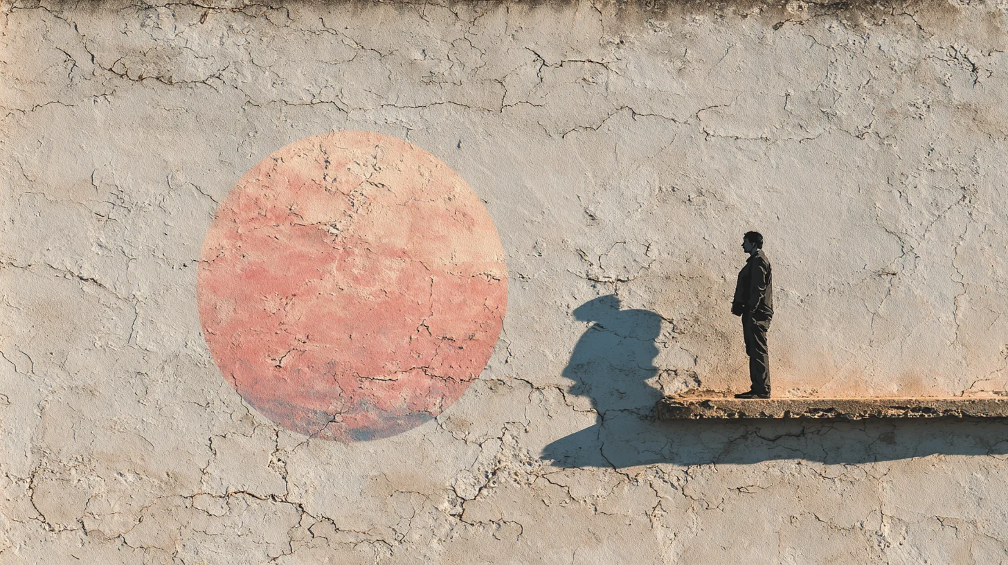 Dreamwall Athens — A Six-Piece Surreal Mural Series (Midjourney V7) picture 3 of 6