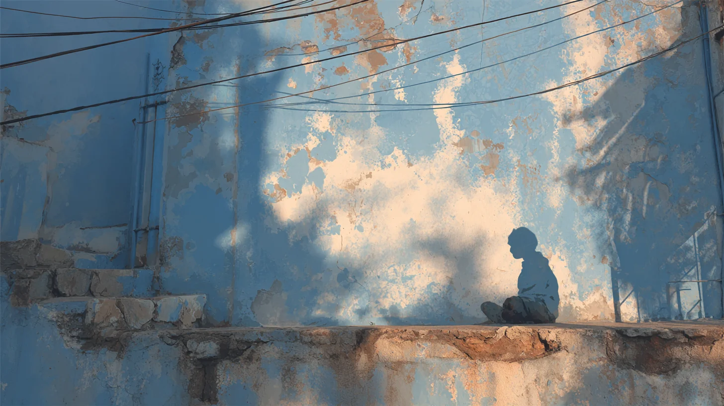 Dreamwall Athens — A Six-Piece Surreal Mural Series (Midjourney V7) picture 4 of 6