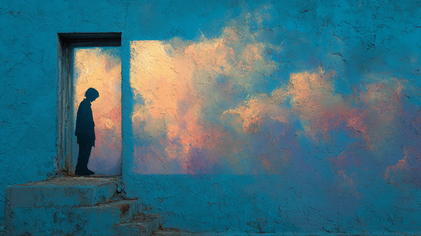 Dreamwall Athens — A Six-Piece Surreal Mural Series (Midjourney V7) picture 5 of 6