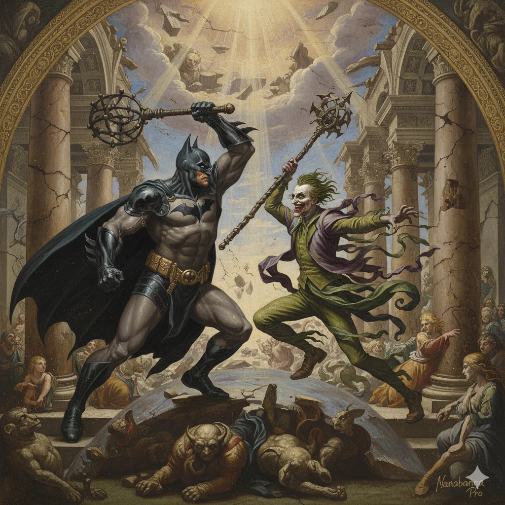 Let This Be Our Final Battle picture 1 of 1