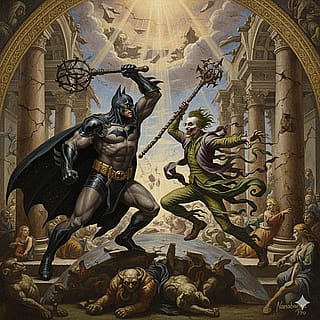 Let This Be Our Final Battle'