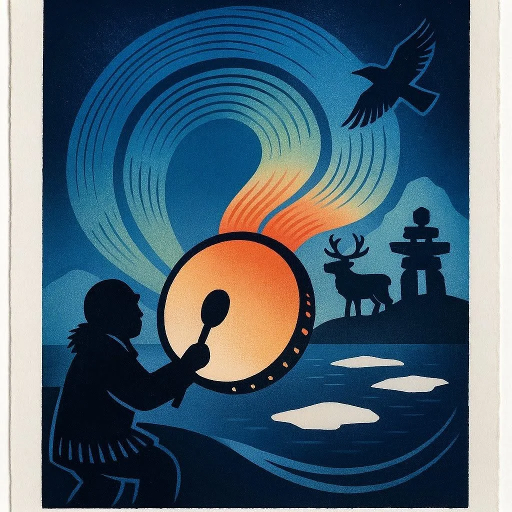 Aurora Drum picture 1 of 1