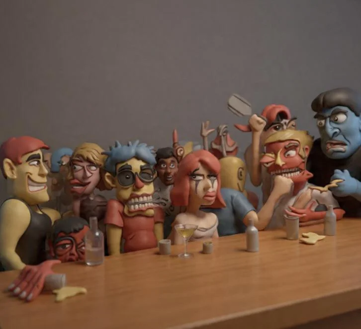 Bar Scene picture 1 of 1