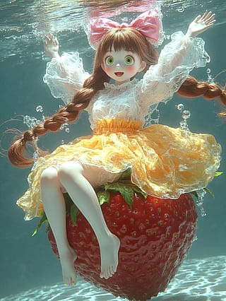 Got any images that bring you straight back to summer?'