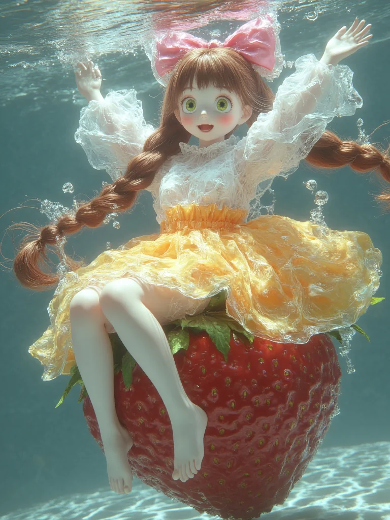 Got any images that bring you straight back to summer? picture 1 of 2