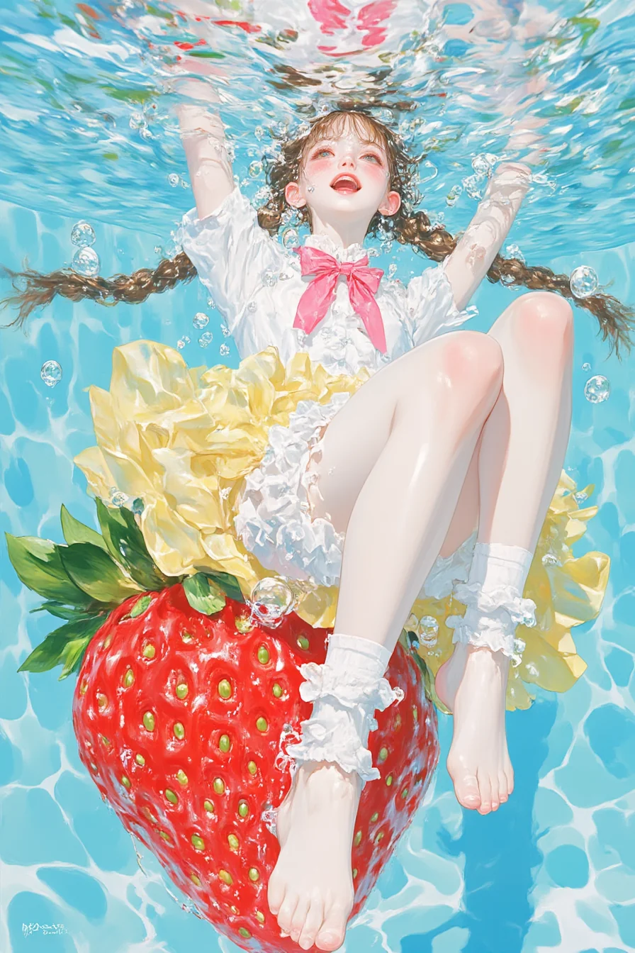 Got any images that bring you straight back to summer? picture 2 of 2