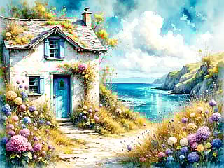 Seaside Cottage'