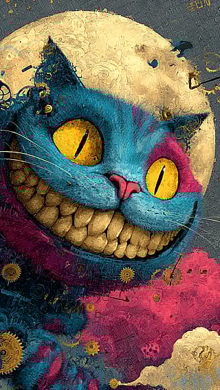 Lets be Mad together, yeah?'