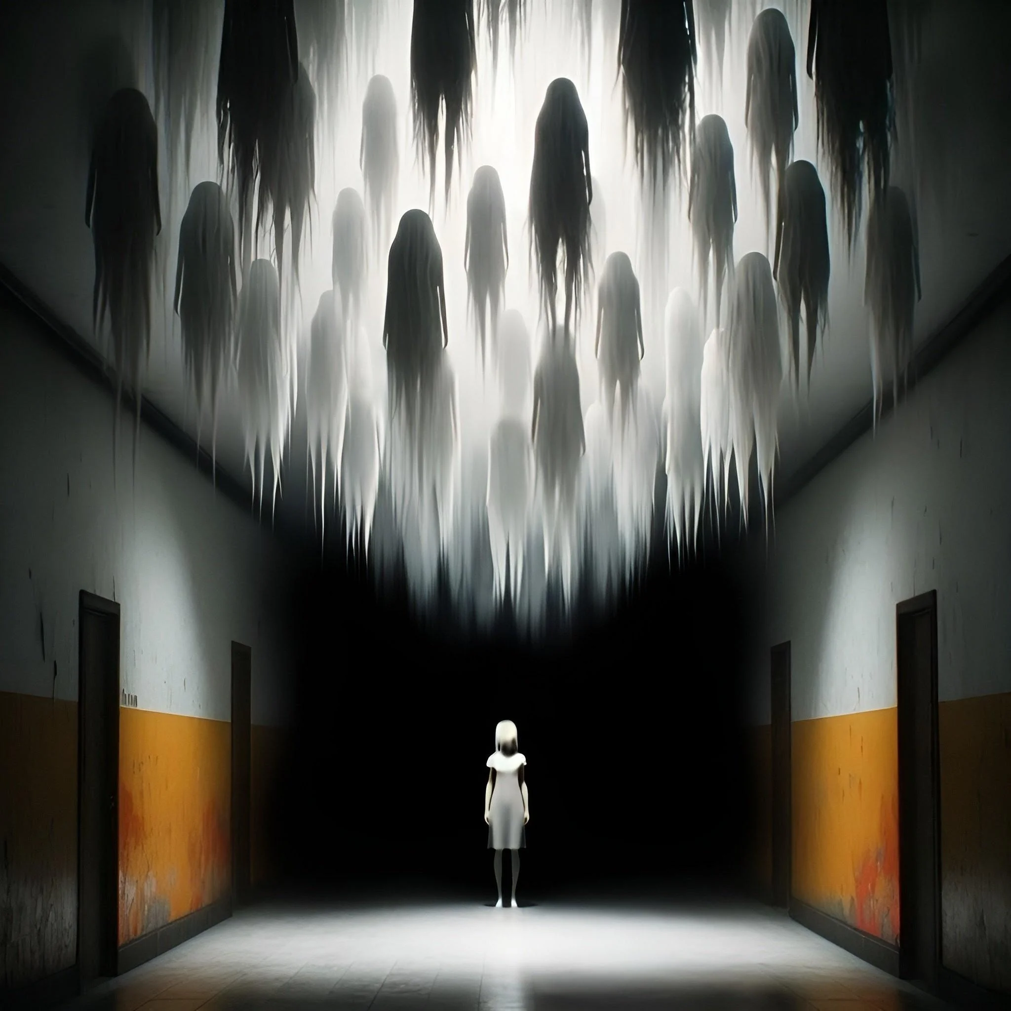 Many In Spirit picture 1 of 1